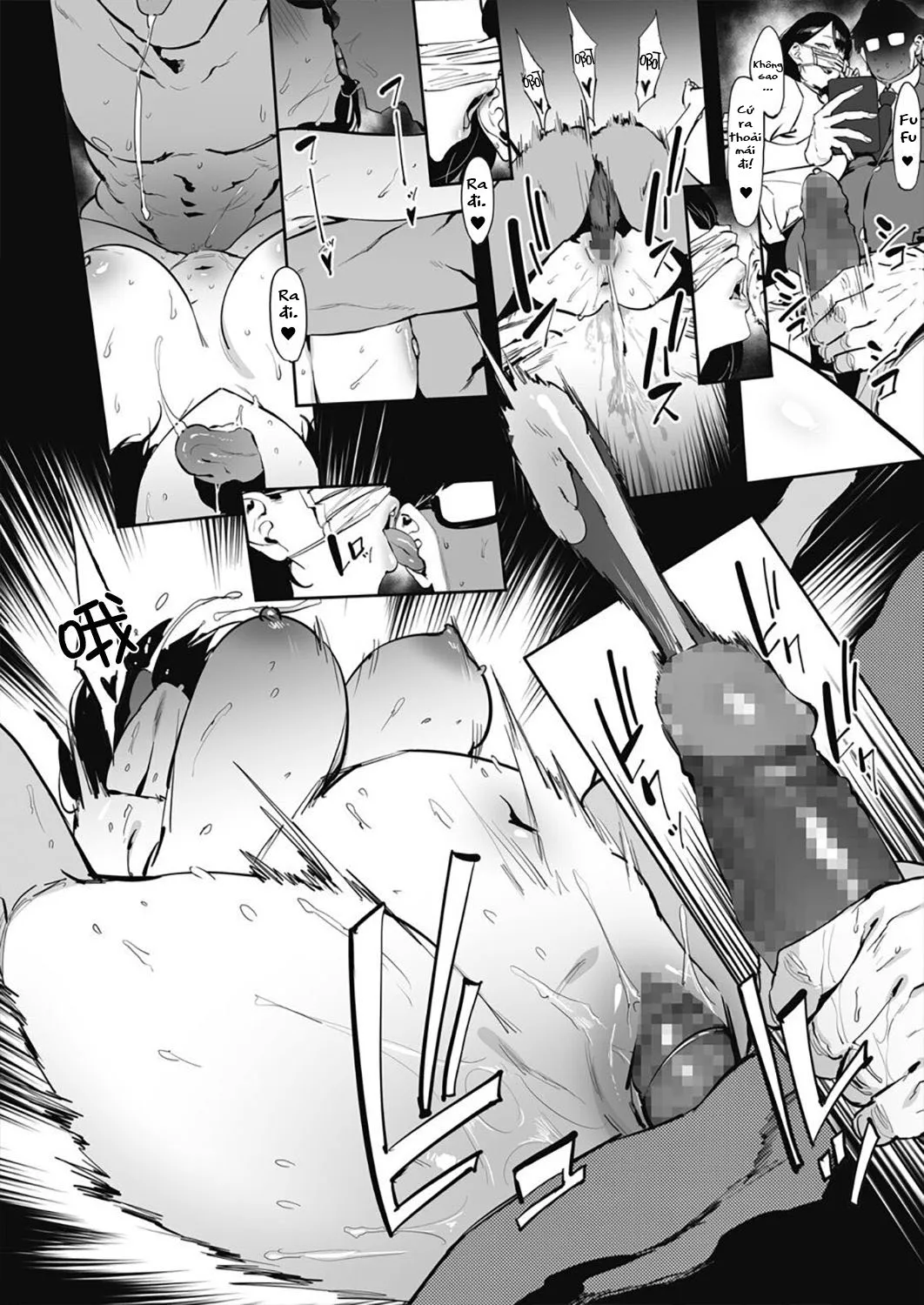 HentaiVN.net - Ảnh 13 - Nagesen Kousai [投げ銭￥交際] - Chap 4