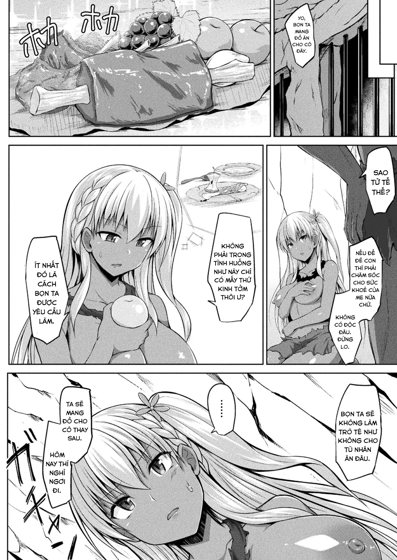HentaiVN.net - Ảnh 22 - Mary-chan wa Kaerenai!! - Chap 1