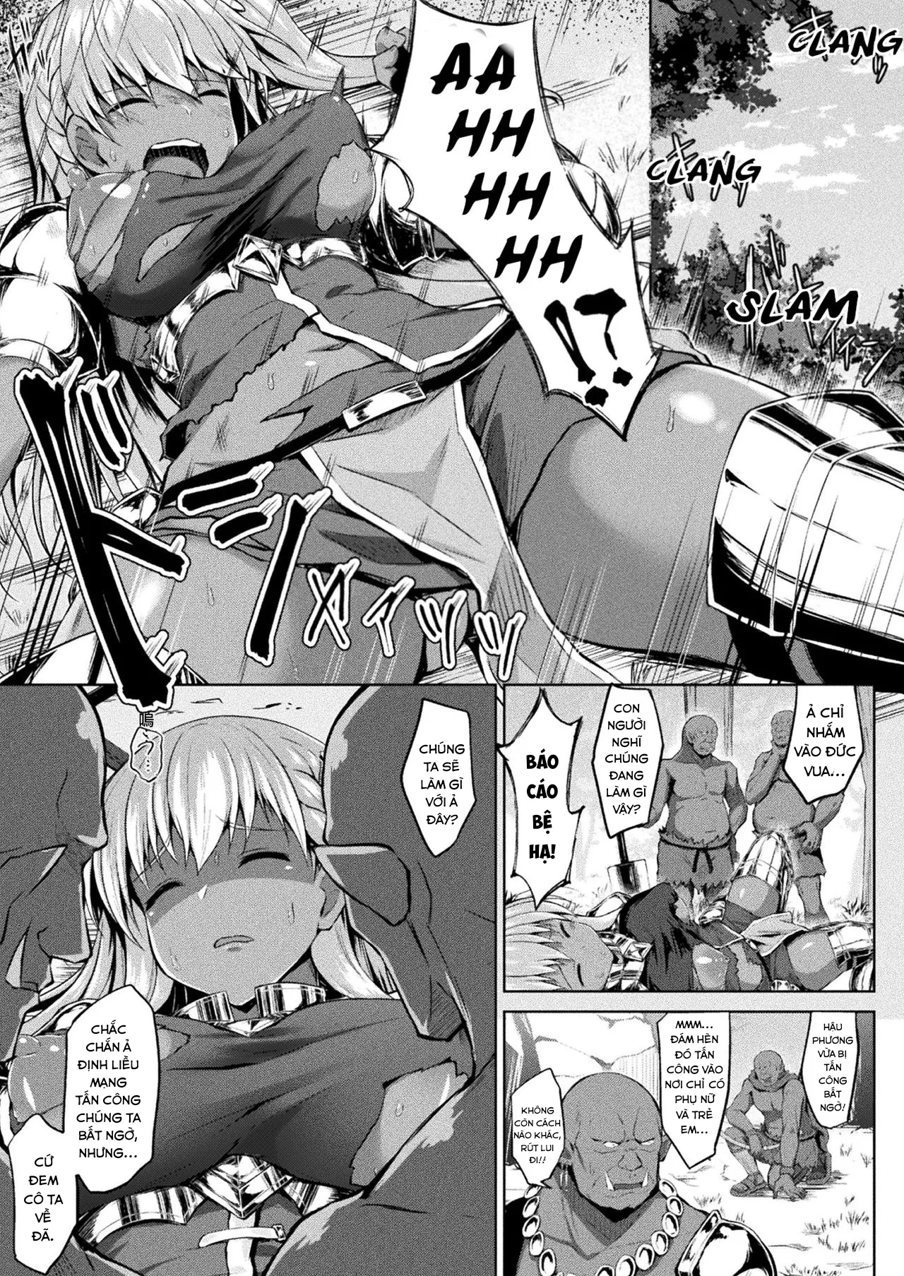 HentaiVN.net - Ảnh 7 - Mary-chan wa Kaerenai!! - Chap 1