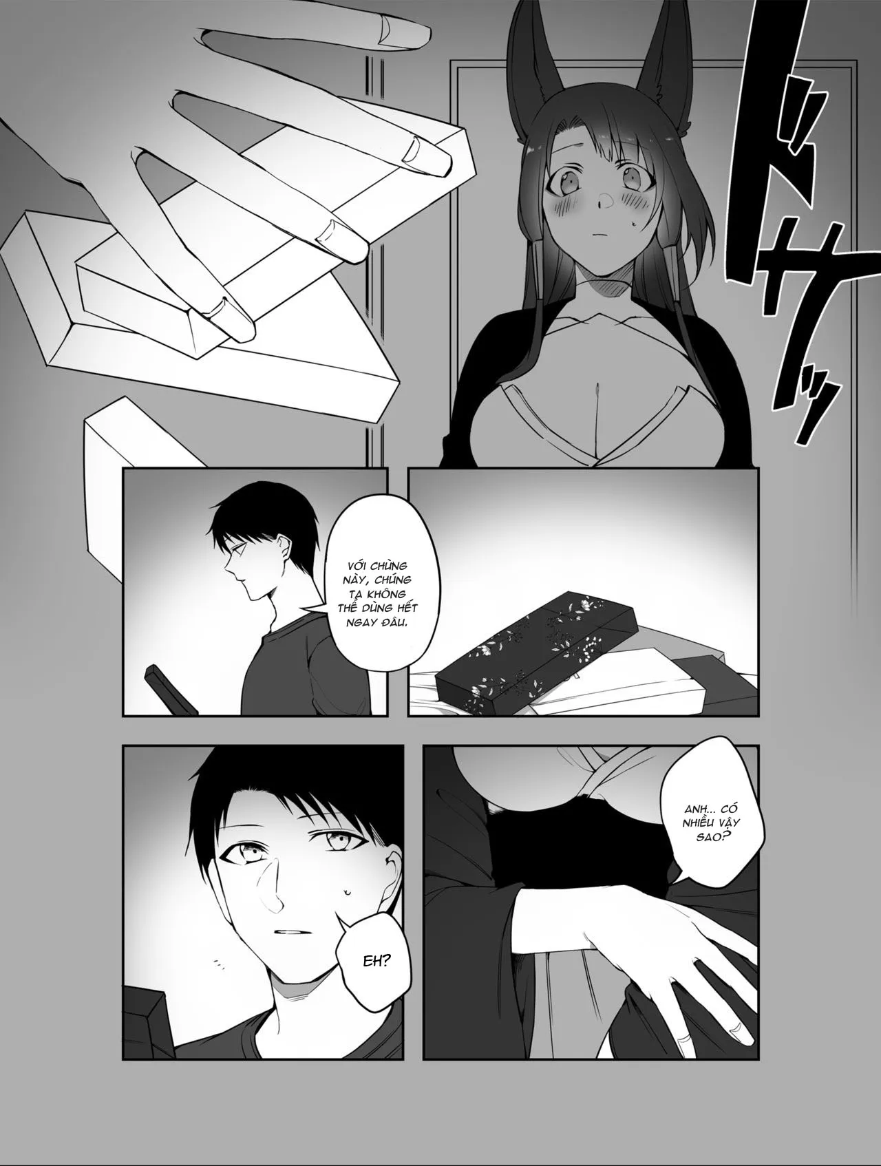 HentaiVN.net - Ảnh 11 - G◎M (Azur Lane) [G◎M (アズールレーン)] - Oneshot