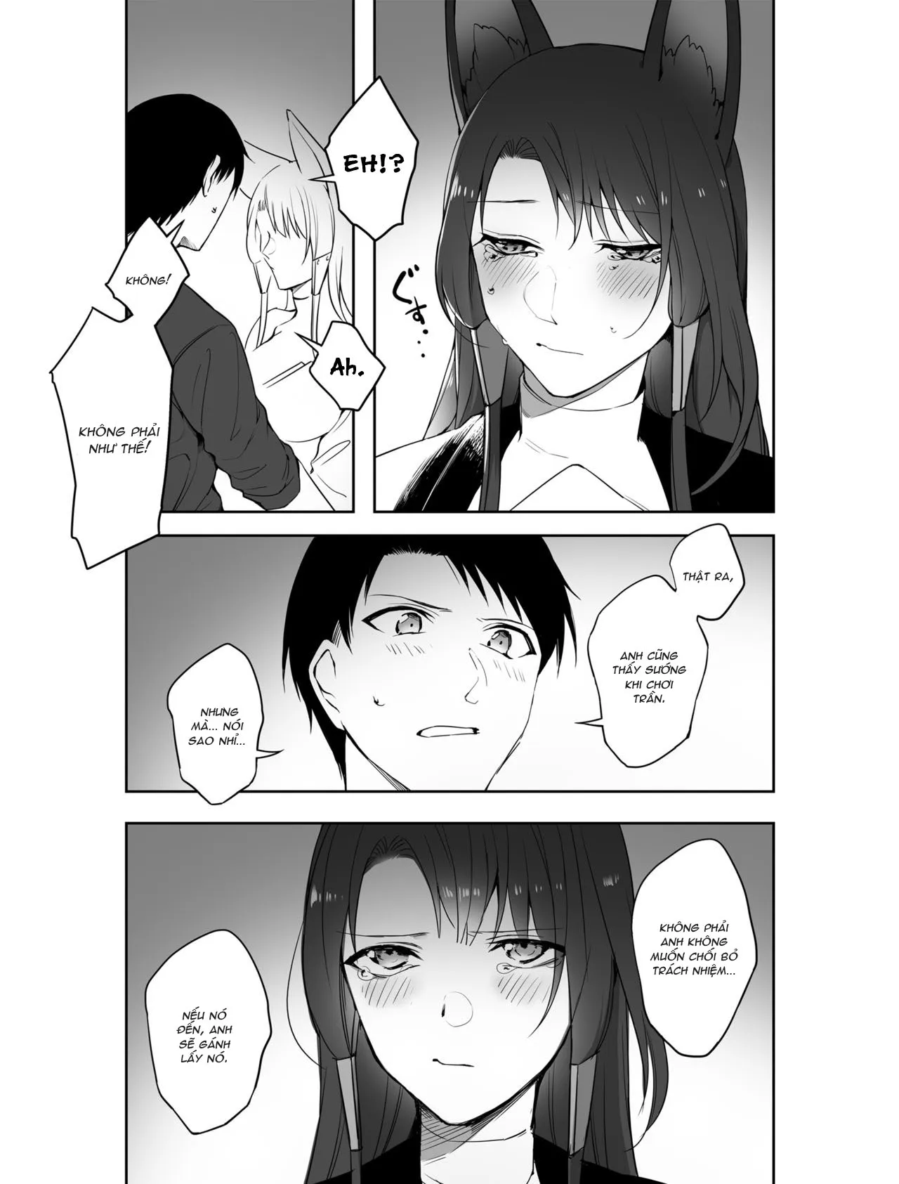 HentaiVN.net - Ảnh 12 - G◎M (Azur Lane) [G◎M (アズールレーン)] - Oneshot
