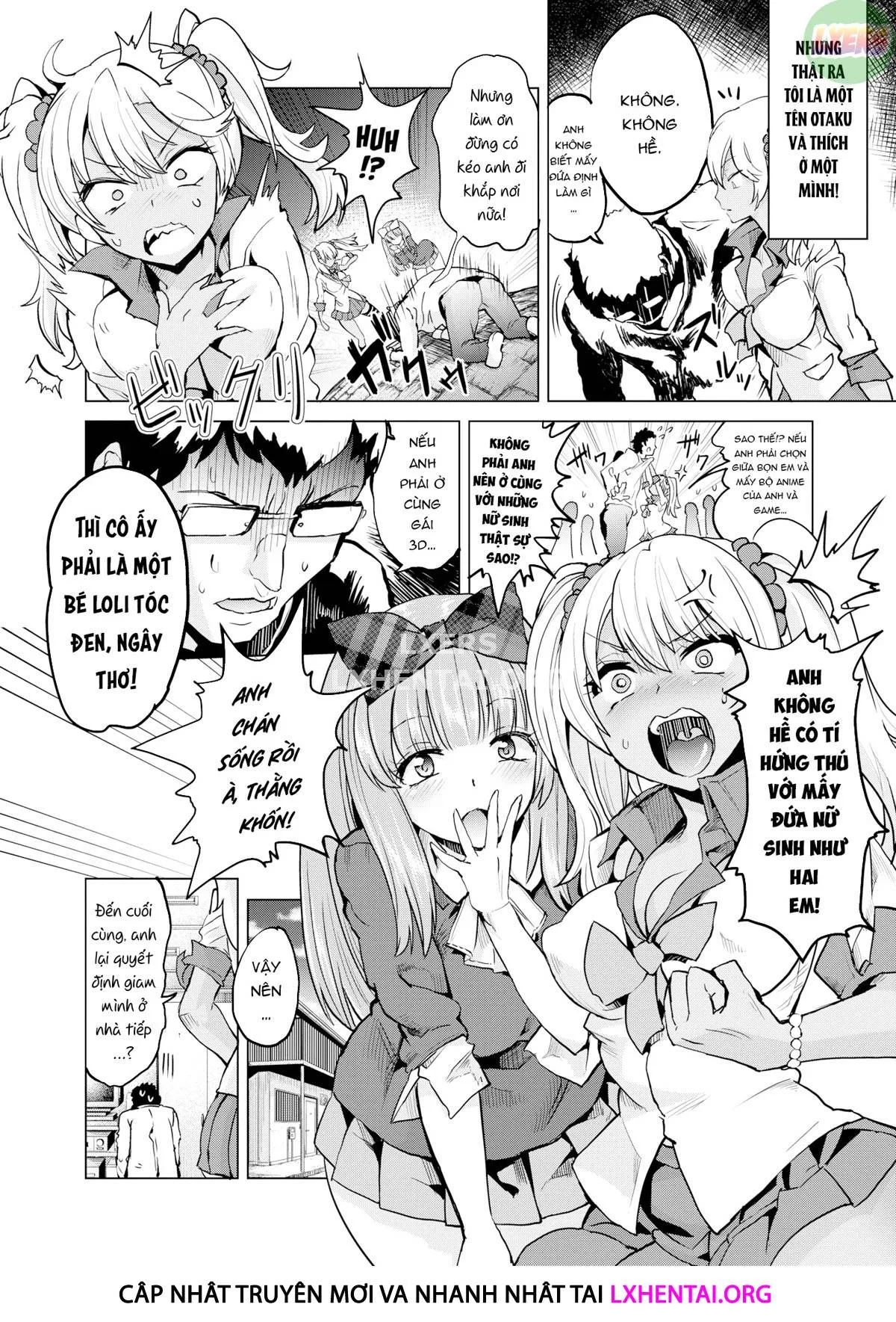 HentaiVN.net - Ảnh 6 - Yêu cầu của Kogal - Oneshot