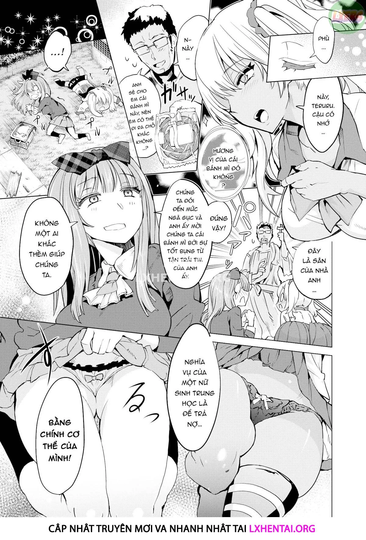 HentaiVN.net - Ảnh 9 - Yêu cầu của Kogal - Oneshot