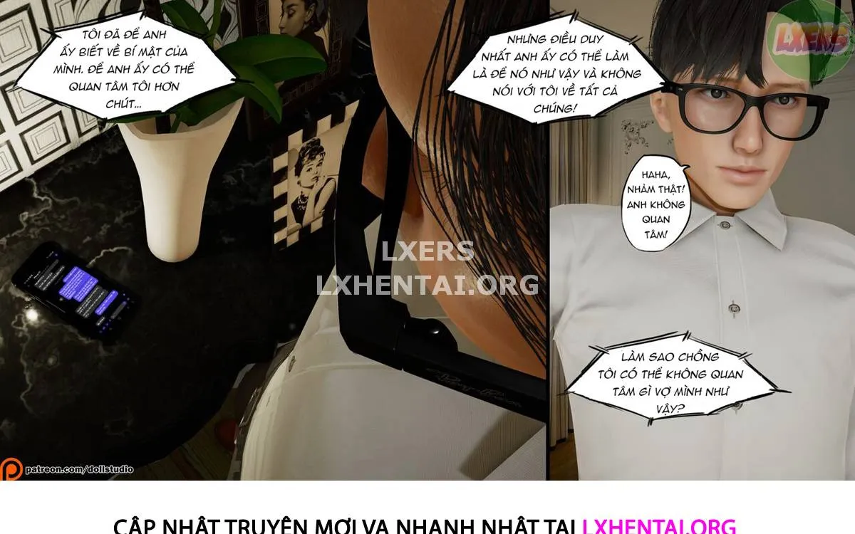 HentaiVN.net - Ảnh 12 - How to train your wife - Oneshot