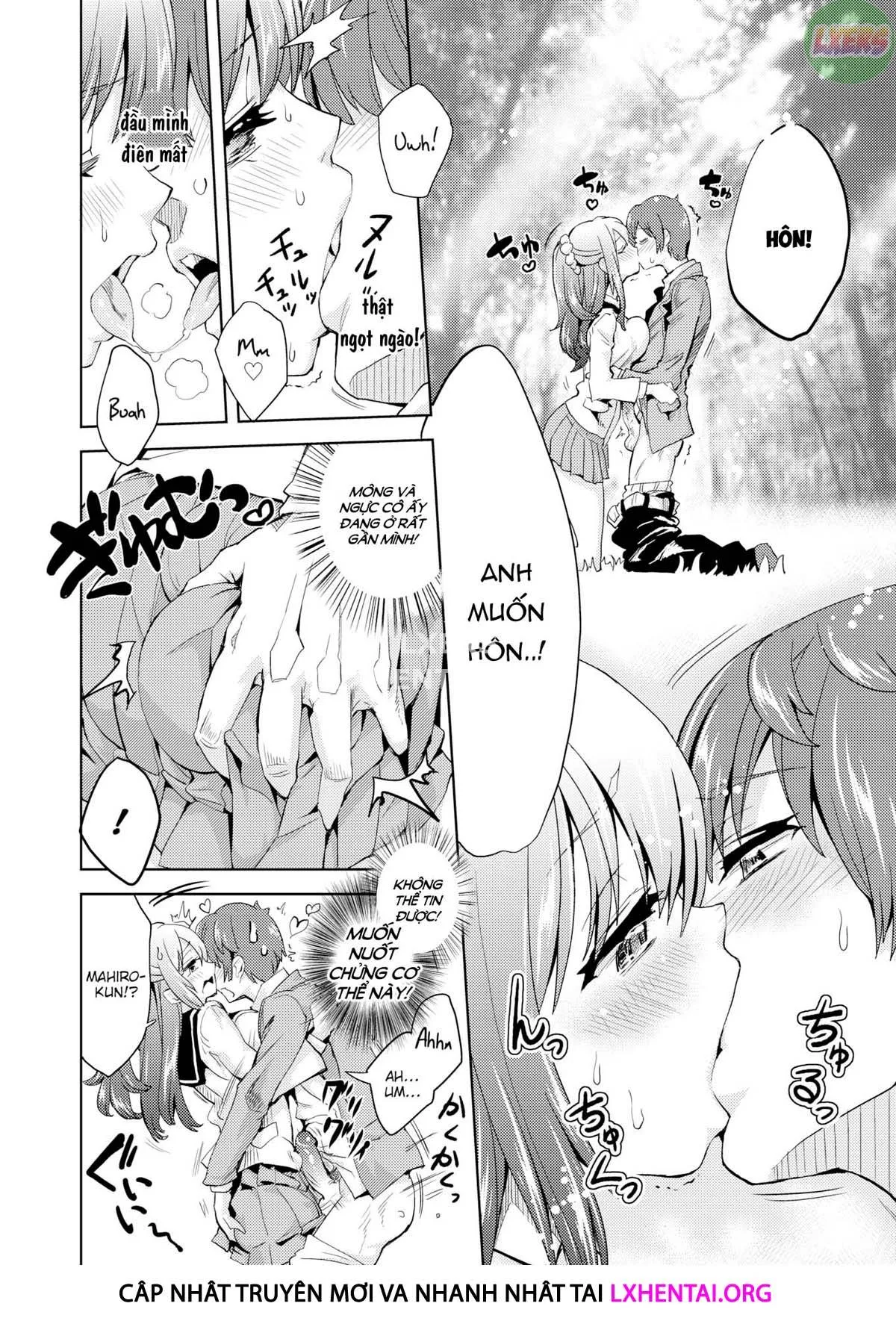 HentaiVN.net - Ảnh 14 - Tưởng là gà, hóa ra là thóc - Oneshot