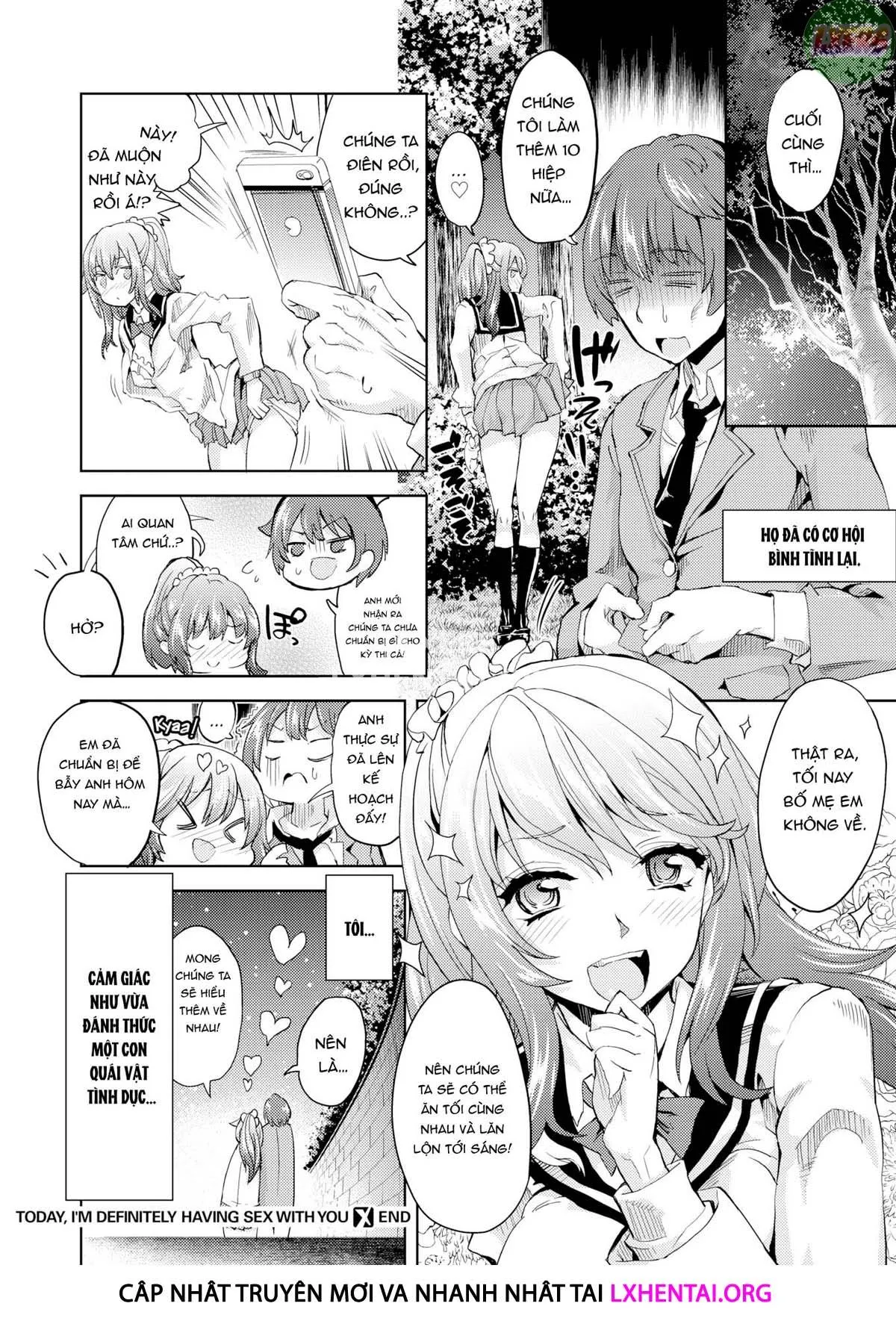 HentaiVN.net - Ảnh 32 - Tưởng là gà, hóa ra là thóc - Oneshot