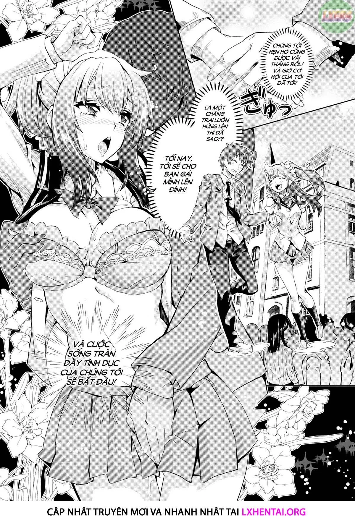 HentaiVN.net - Ảnh 6 - Tưởng là gà, hóa ra là thóc - Oneshot
