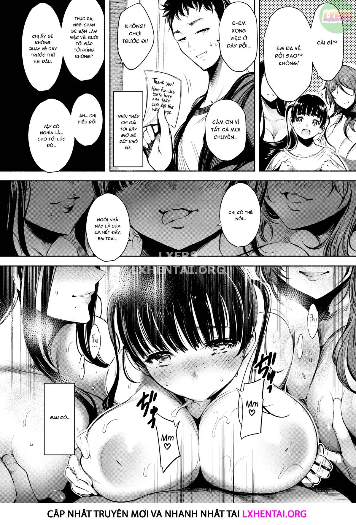 HentaiVN.net - Ảnh 16 - Chia sẻ zú - Oneshot