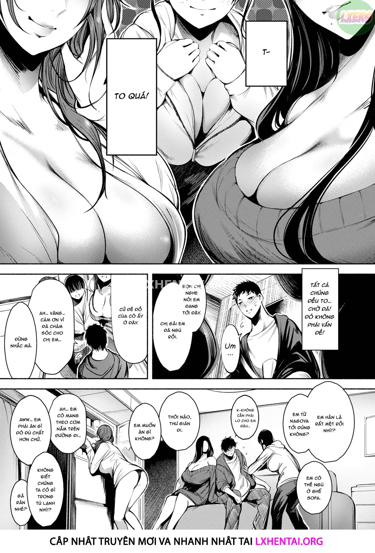 HentaiVN.net - Ảnh 7 - Chia sẻ zú - Oneshot