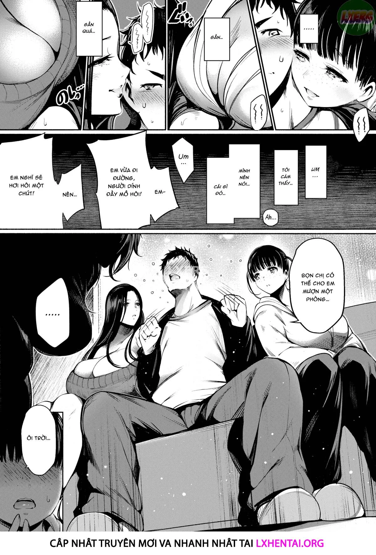 HentaiVN.net - Ảnh 9 - Chia sẻ zú - Oneshot