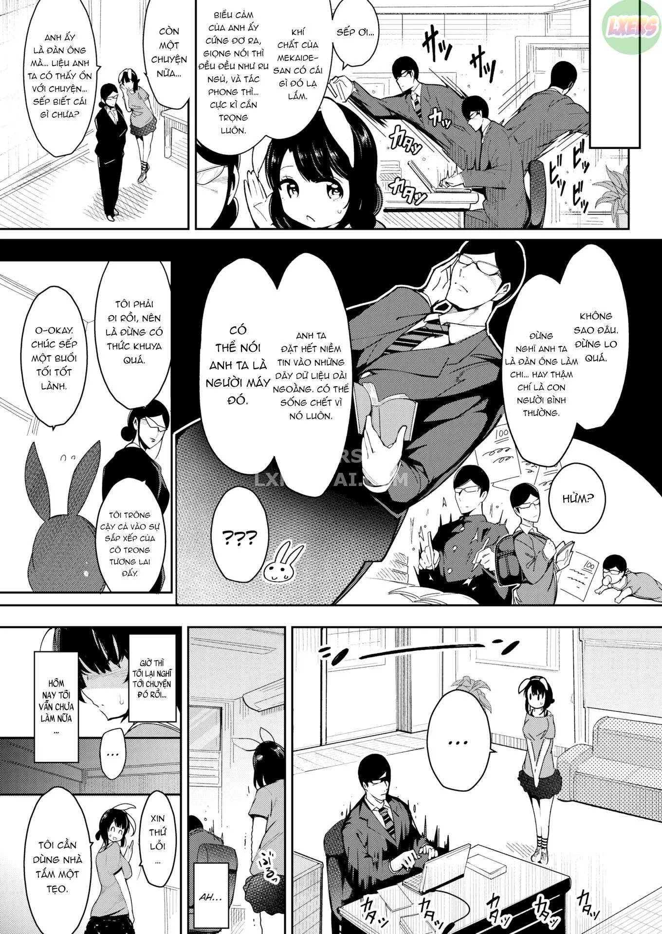 HentaiVN.net - Ảnh 6 - Nghiện thủ dâm ☆ Cuồng dâm Idol - Oneshot