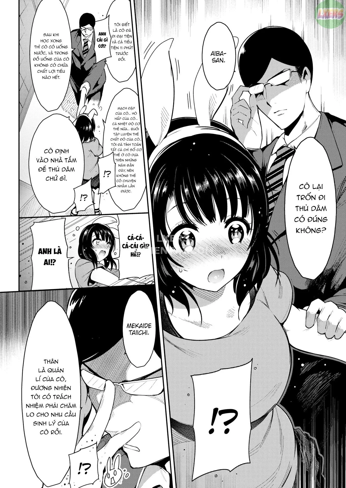 HentaiVN.net - Ảnh 7 - Nghiện thủ dâm ☆ Cuồng dâm Idol - Oneshot