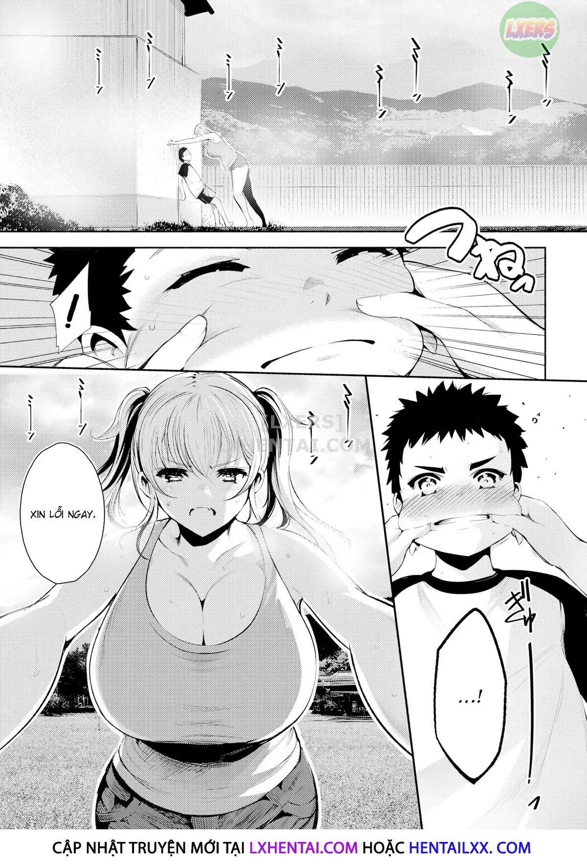 HentaiVN.net - Ảnh 11 - Summertime Libido - Oneshot