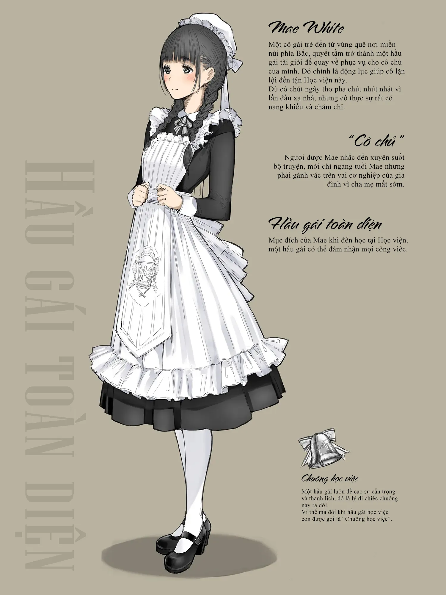 HentaiVN.net - Ảnh 36 - SWAN MAID ACADEMY - Oneshot