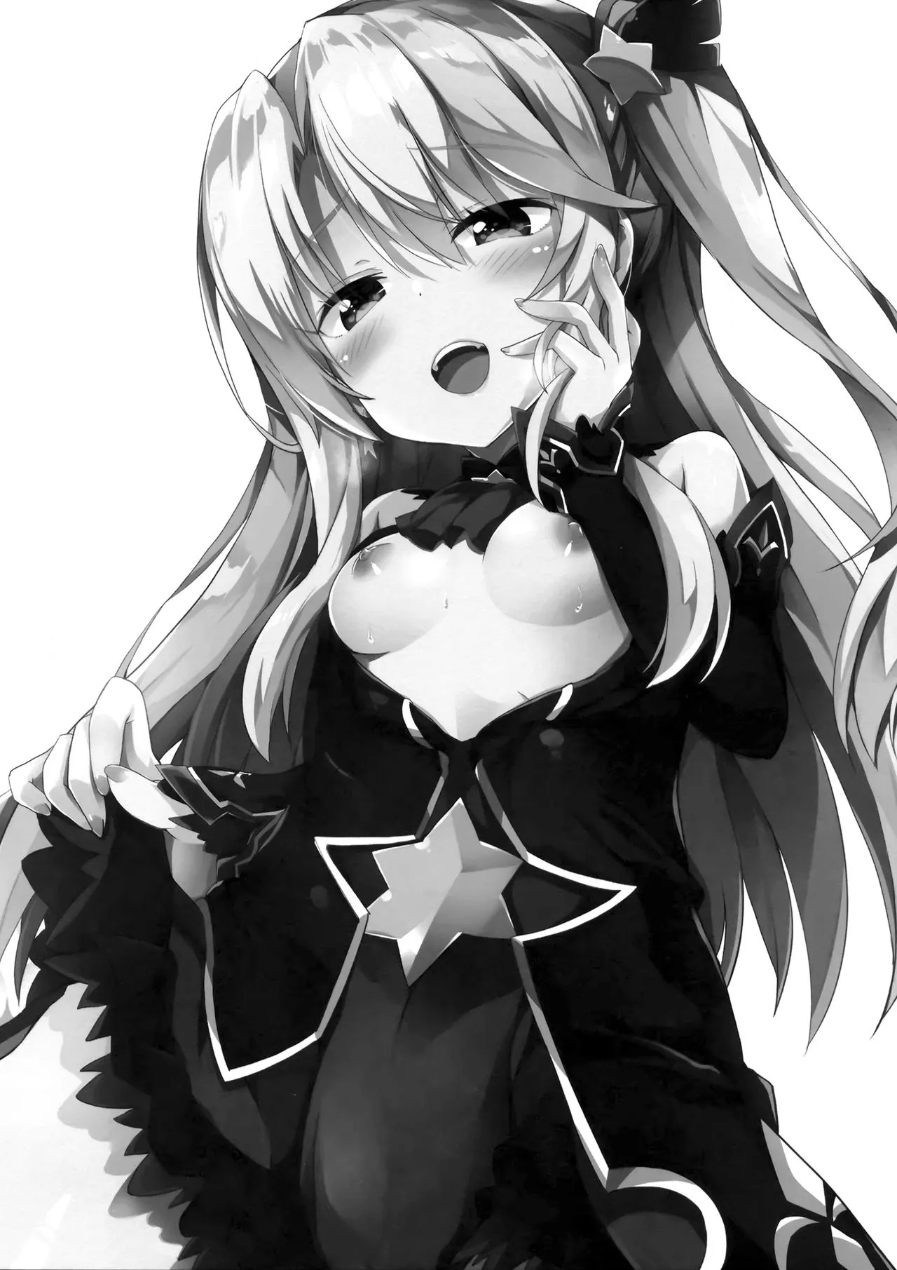 HentaiVN.net - Ảnh 17 - Too~ttemo Kawai Illya Darkness (Fate/Grand Order) - Oneshot