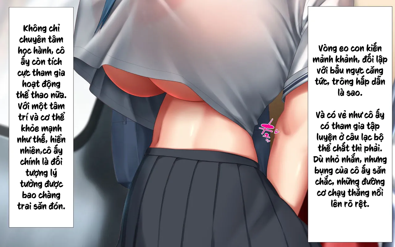 HentaiVN.net - Ảnh 10 - Tôi Thụ Thai Cho Em Gái Tôi Trên Tàu - Chap 1