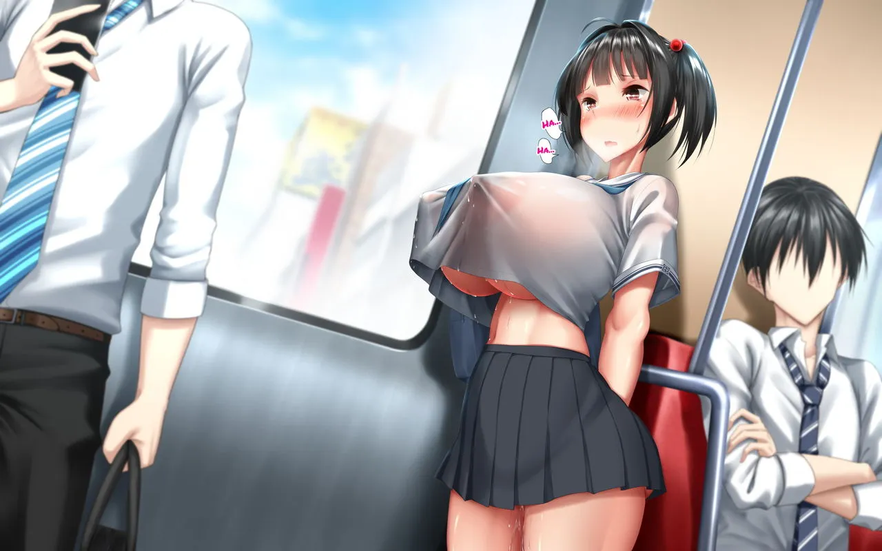 HentaiVN.net - Ảnh 17 - Tôi Thụ Thai Cho Em Gái Tôi Trên Tàu - Chap 1