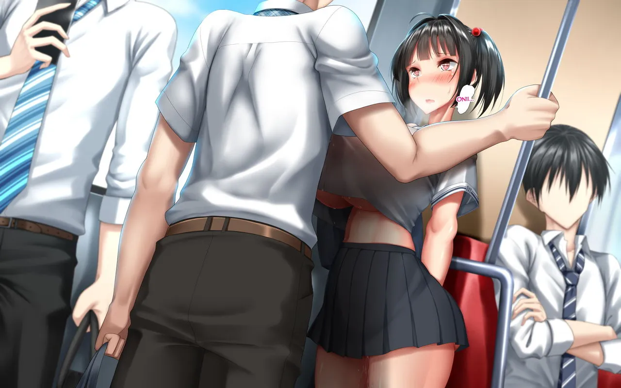 HentaiVN.net - Ảnh 22 - Tôi Thụ Thai Cho Em Gái Tôi Trên Tàu - Chap 1