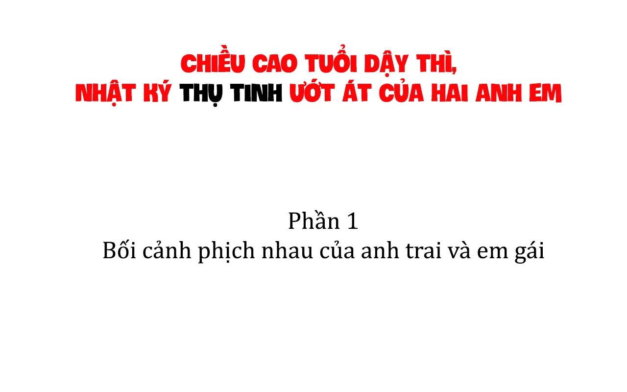 HentaiVN.net - Ảnh 3 - Tôi Thụ Thai Cho Em Gái Tôi Trên Tàu - Chap 1