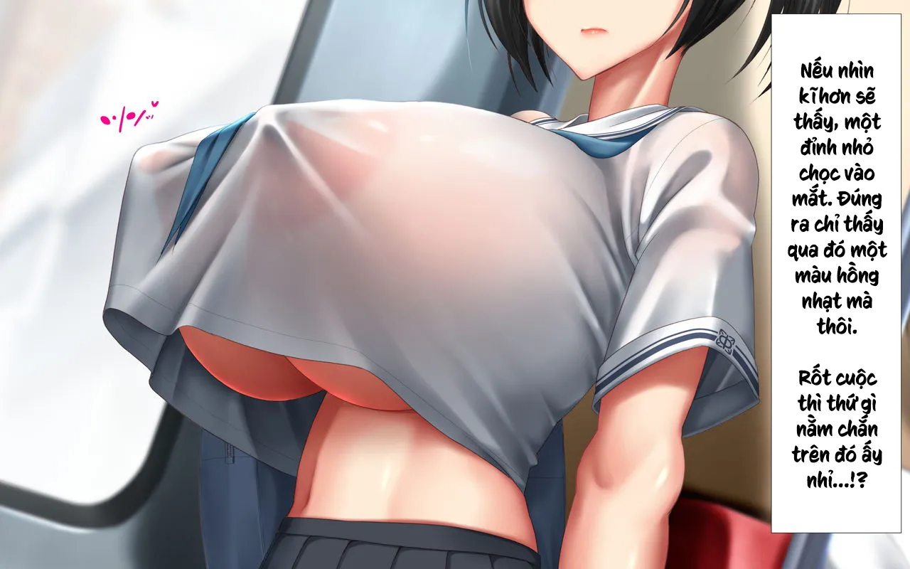 HentaiVN.net - Ảnh 9 - Tôi Thụ Thai Cho Em Gái Tôi Trên Tàu - Chap 1