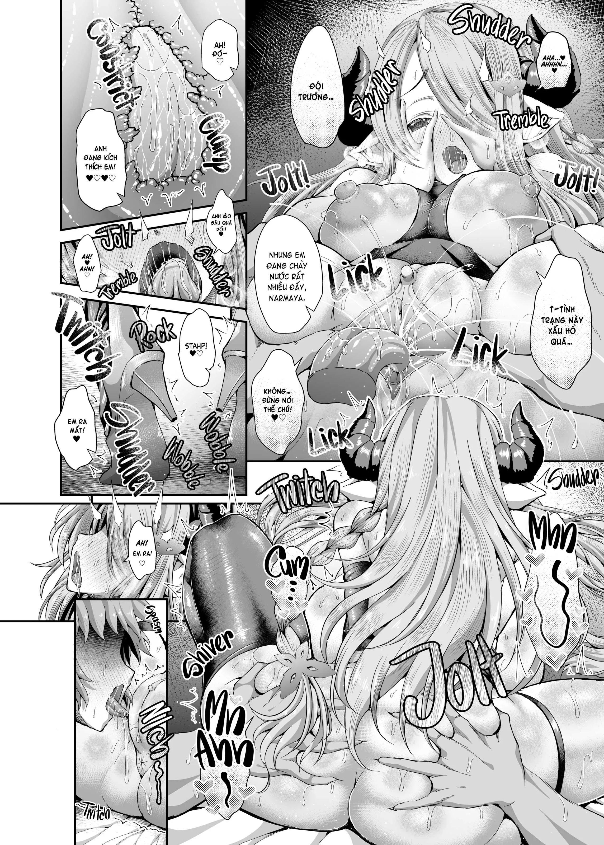 HentaiVN.net - Ảnh 11 - Daijoubu? Onee-san ga Nuitageyokka? - Oneshot