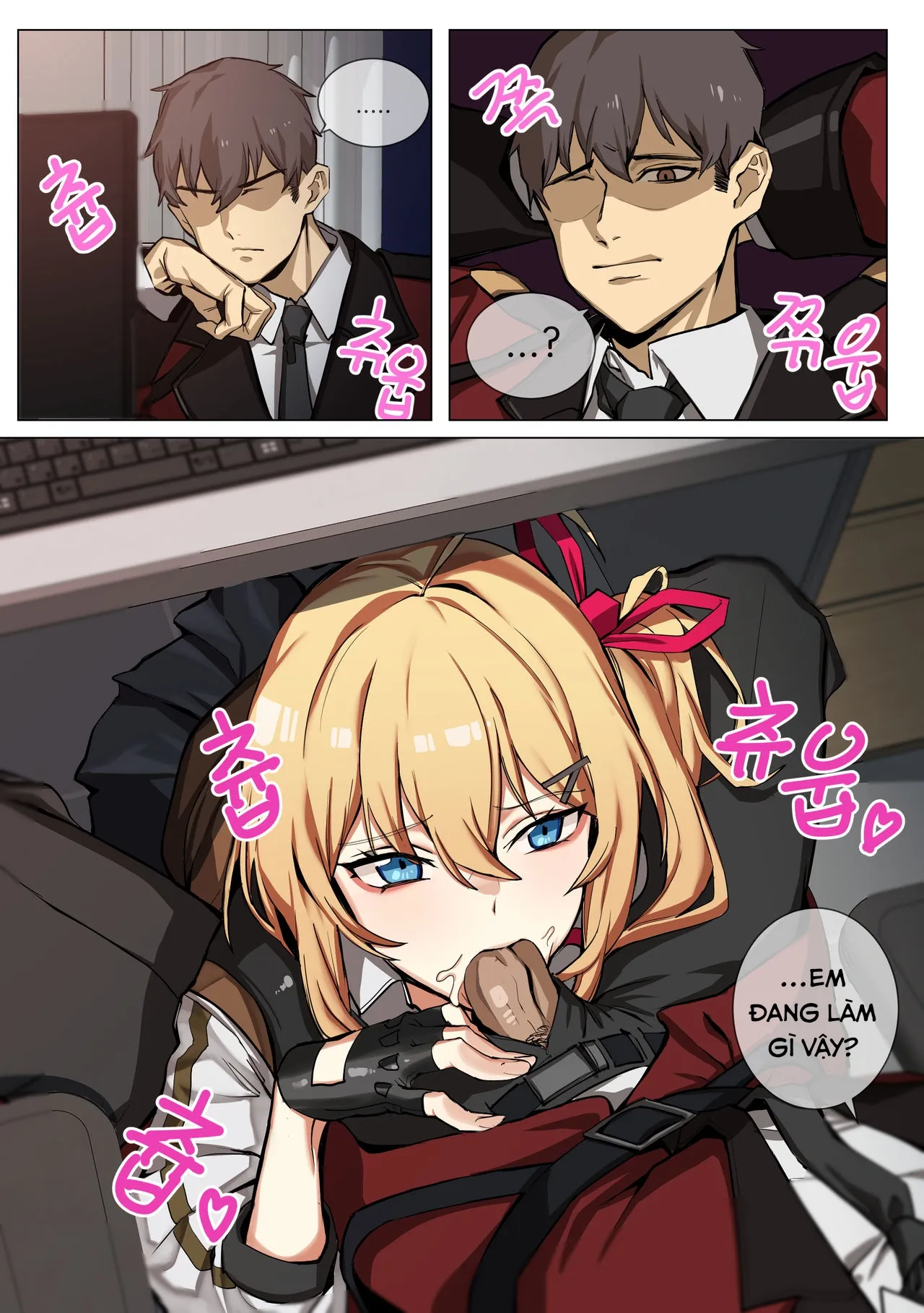 HentaiVN.net - Ảnh 3 - Kalina (Girls' Frontline) - Oneshot
