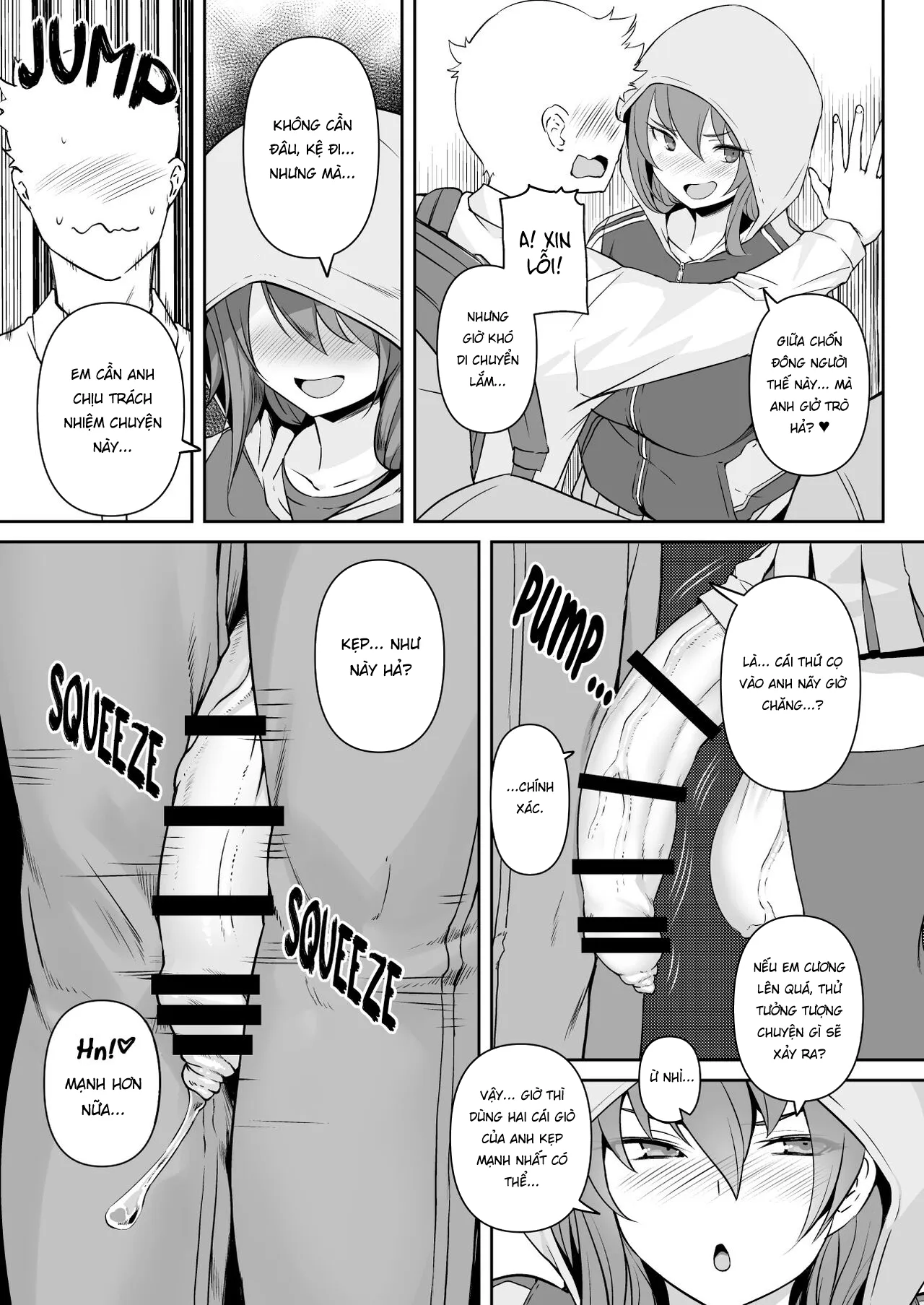 HentaiVN.net - Ảnh 12 - Bạn gái Futa [Futanari Kanojo; Futa girl friend; ふたなり彼女] - Oneshot