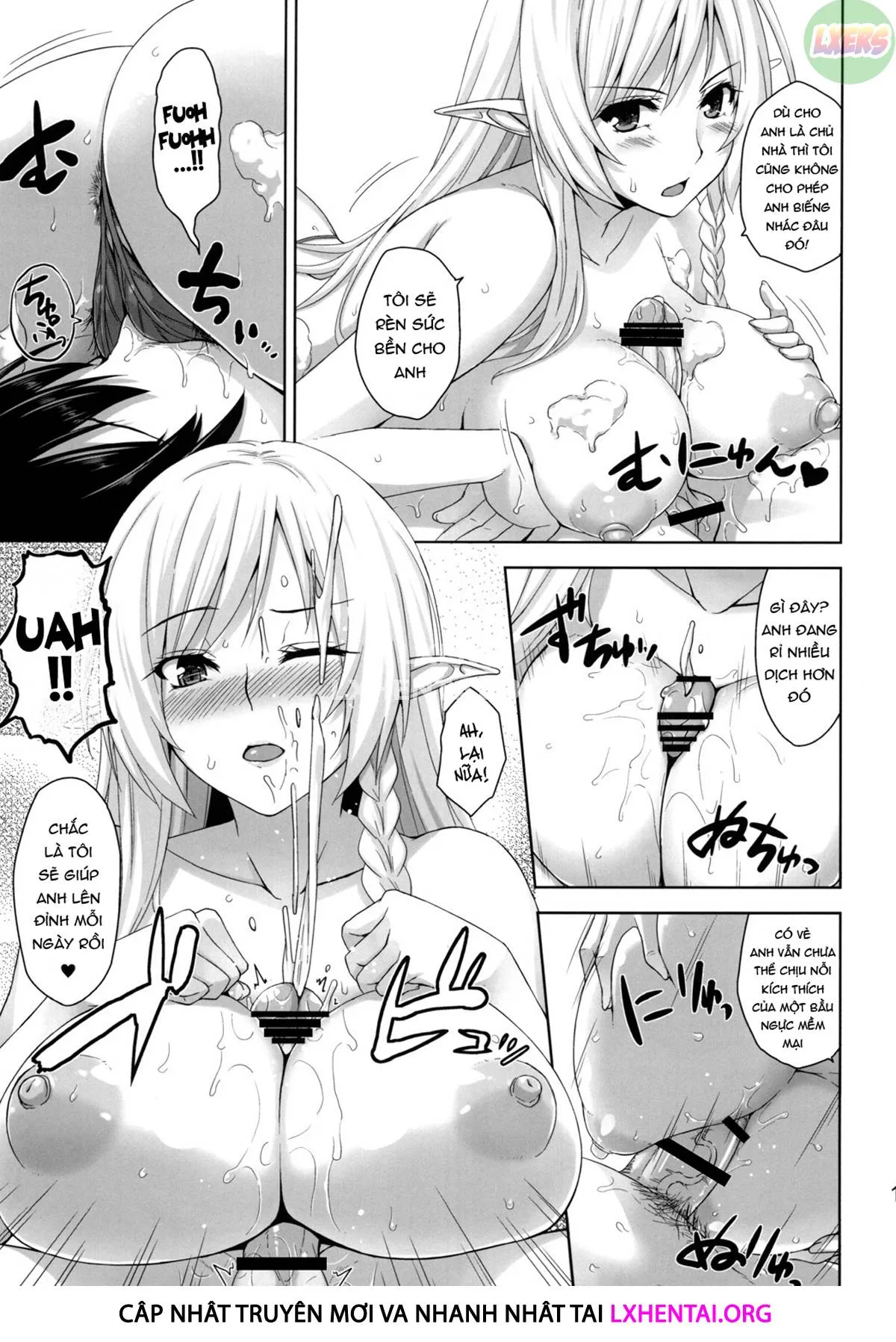 HentaiVN.net - Ảnh 13 - Bokunchi No Senshichou - Oneshot