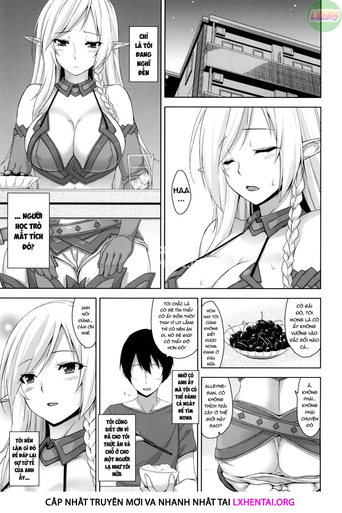 HentaiVN.net - Ảnh 7 - Bokunchi No Senshichou - Oneshot