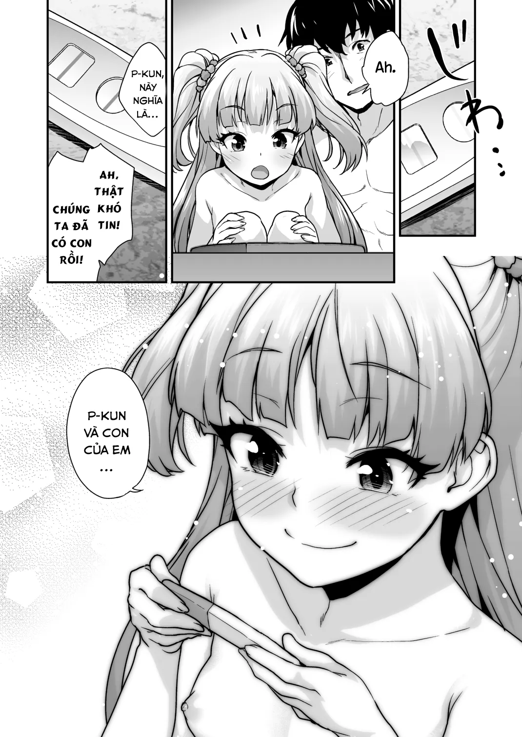 HentaiVN.net - Ảnh 10 - Pocco Rika (THE IDOLM@STER CINDERELLA GIRLS) - Oneshot