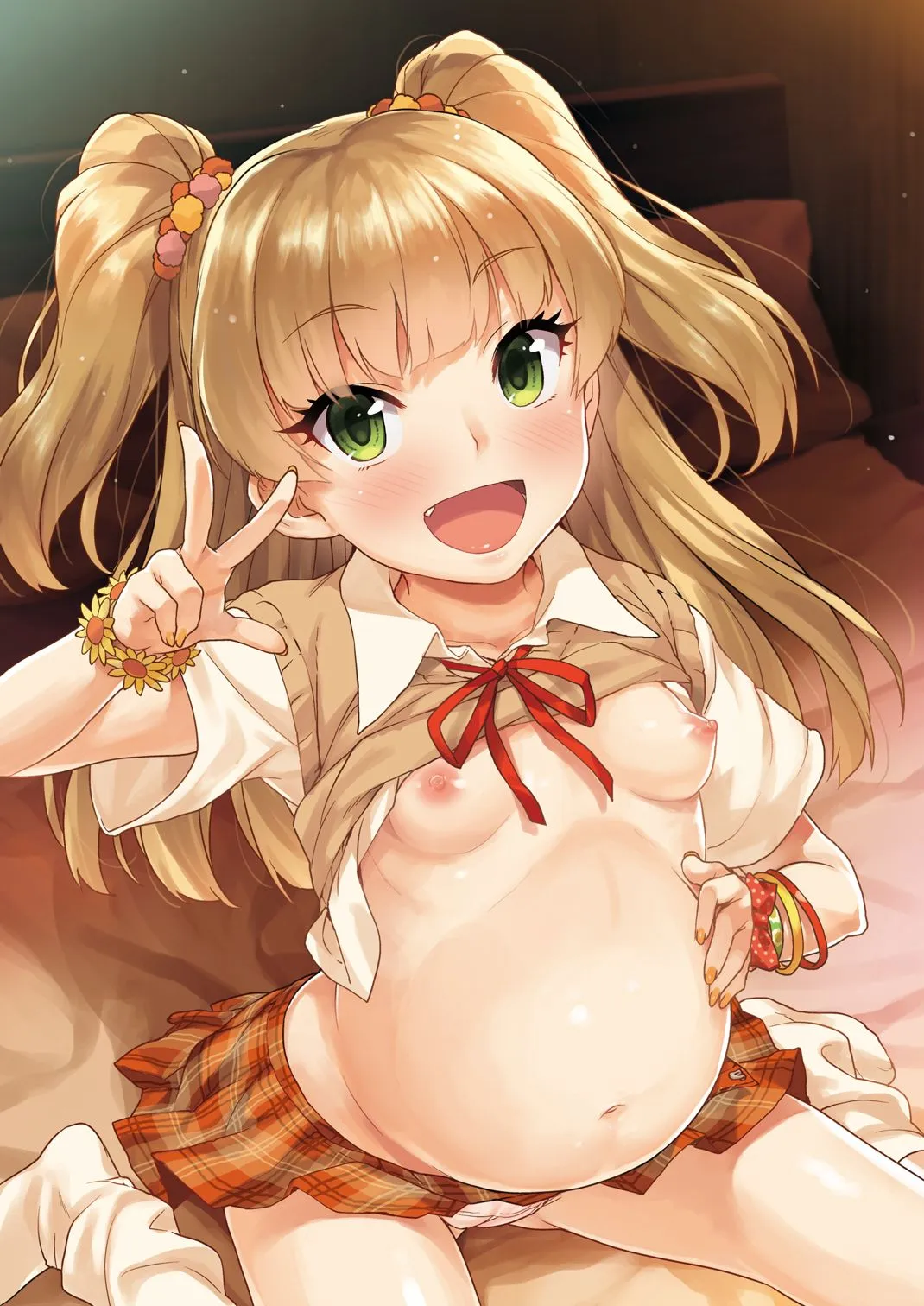 HentaiVN.net - Ảnh 4 - Pocco Rika (THE IDOLM@STER CINDERELLA GIRLS) - Oneshot