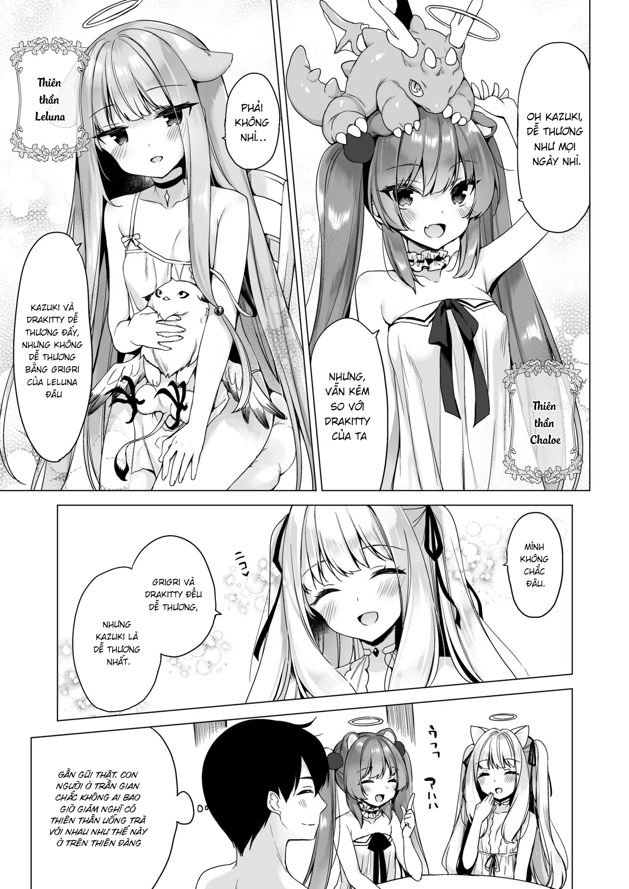 HentaiVN.net - Ảnh 7 - Kế hoạch sa ngã [Daten Keikaku -Muku na Tenshi wa Kairaku ni Ochiru-] - One (phần đầu)