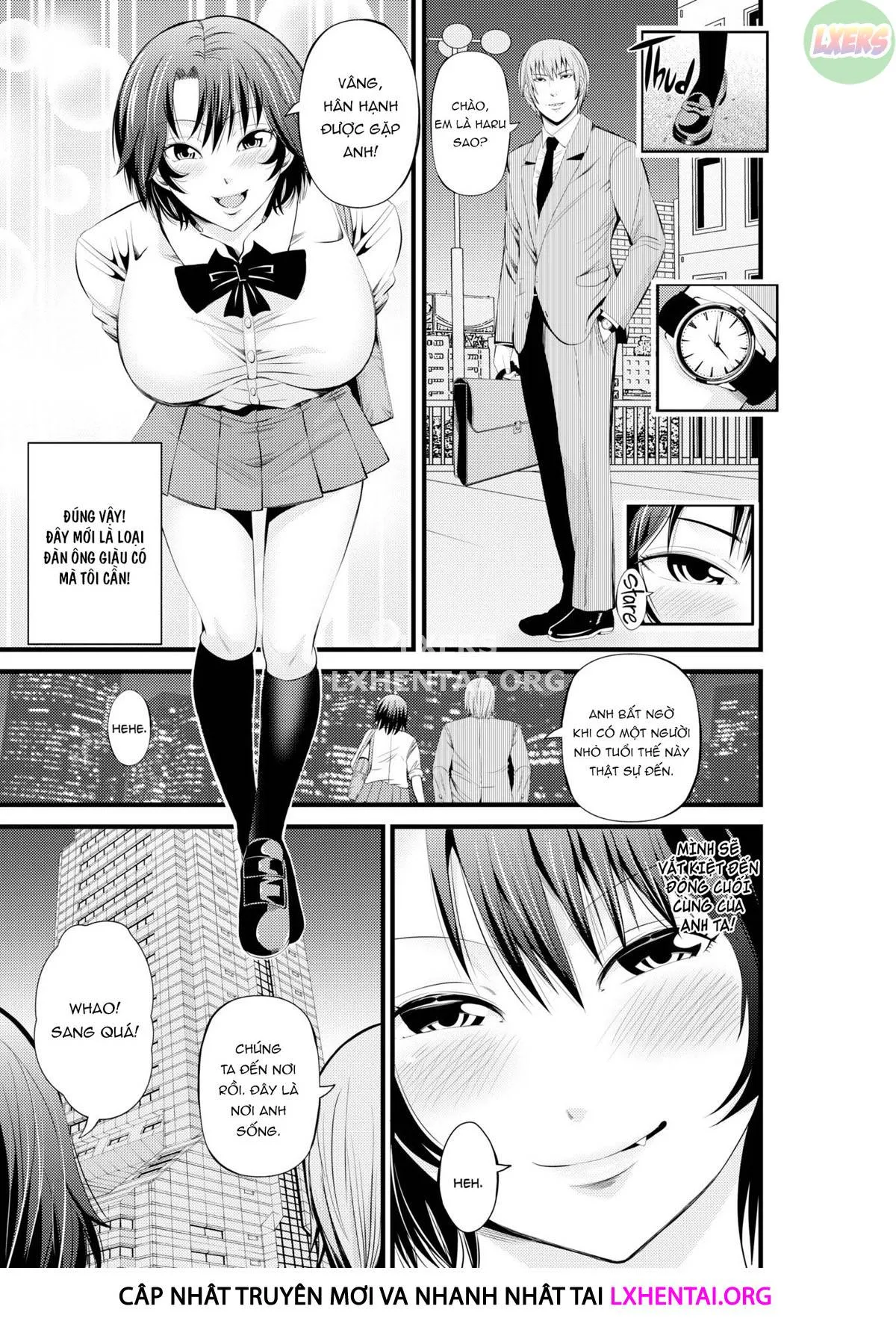 HentaiVN.net - Ảnh 10 - Sexually Training A Runaway Kansai Girl [Kamimachi Kansai Musume Kimeseku Choukyou] - Oneshot