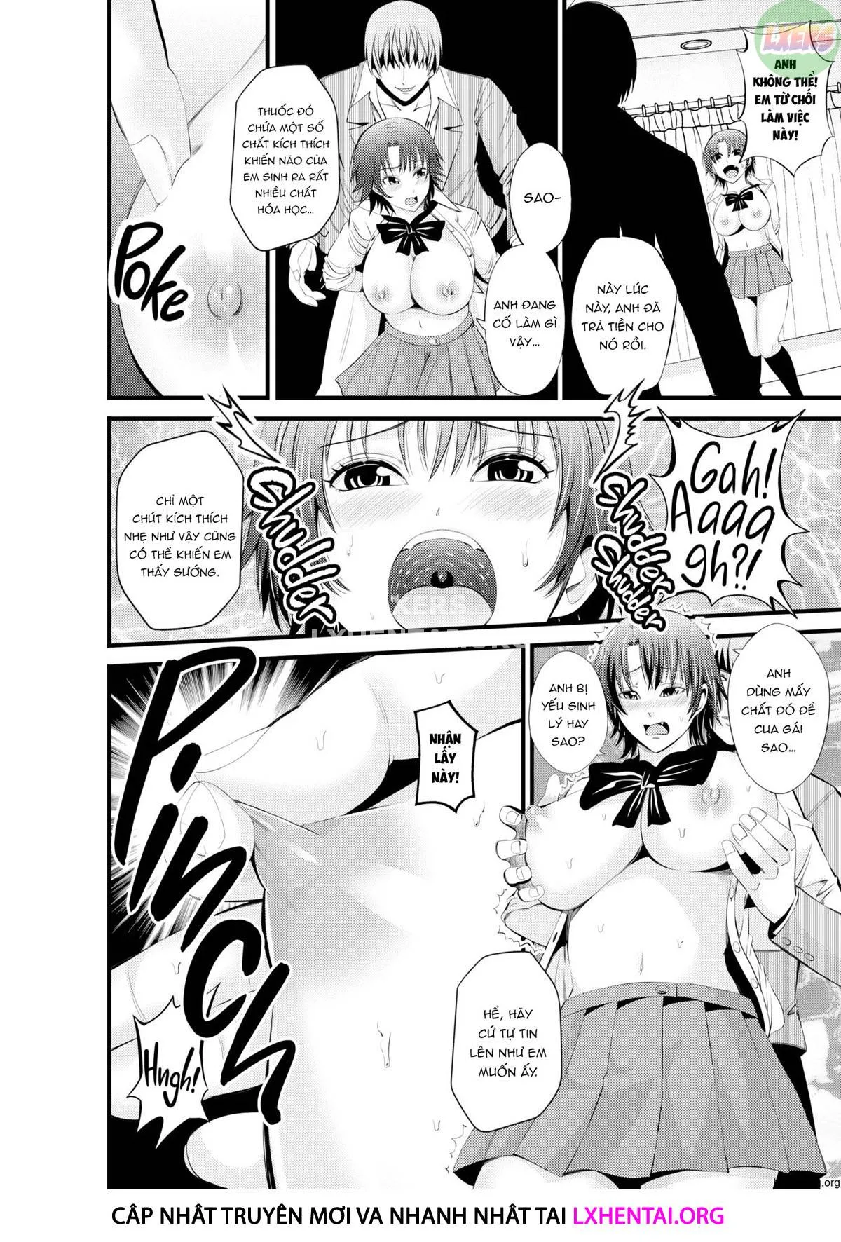 HentaiVN.net - Ảnh 17 - Sexually Training A Runaway Kansai Girl [Kamimachi Kansai Musume Kimeseku Choukyou] - Oneshot