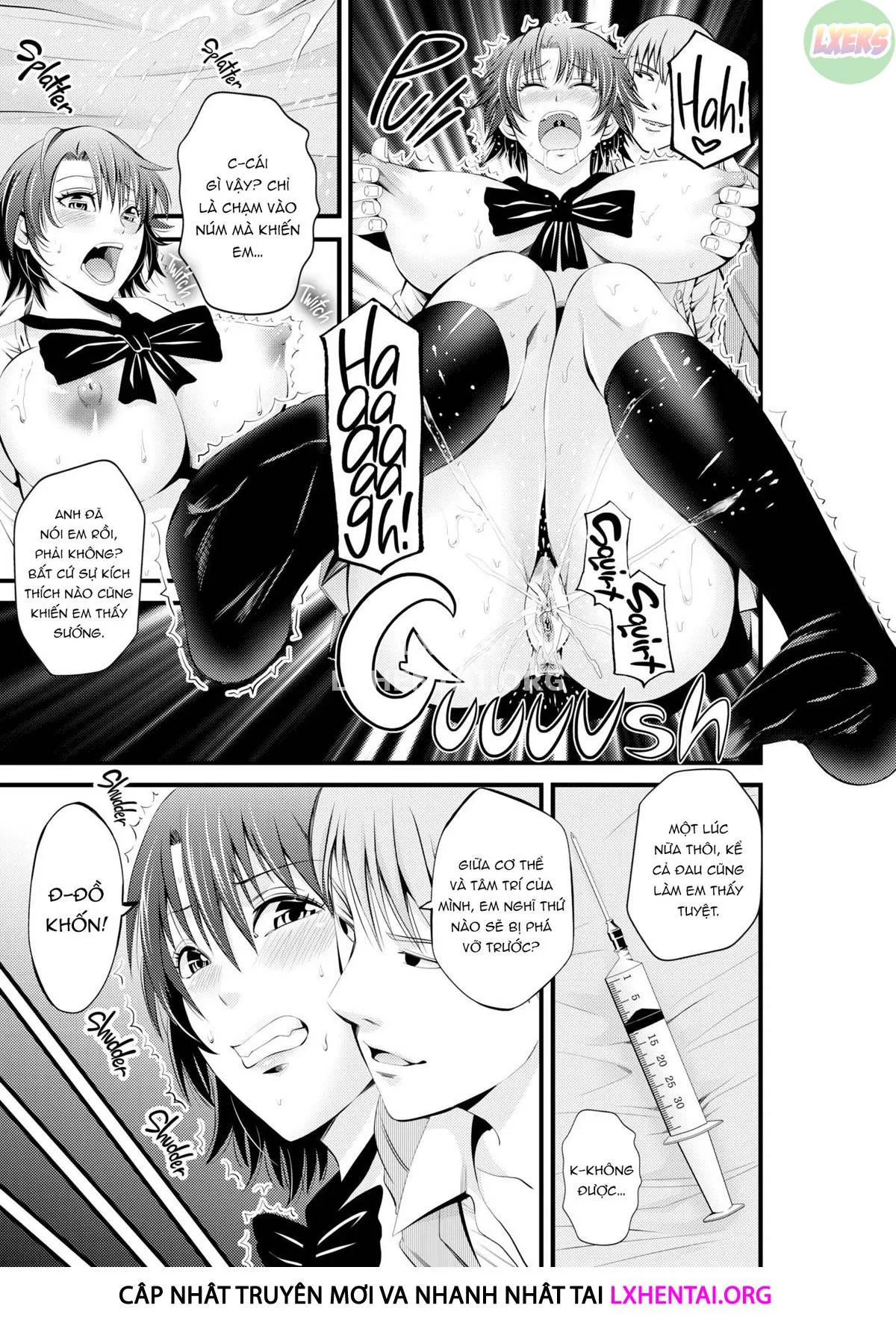 HentaiVN.net - Ảnh 18 - Sexually Training A Runaway Kansai Girl [Kamimachi Kansai Musume Kimeseku Choukyou] - Oneshot