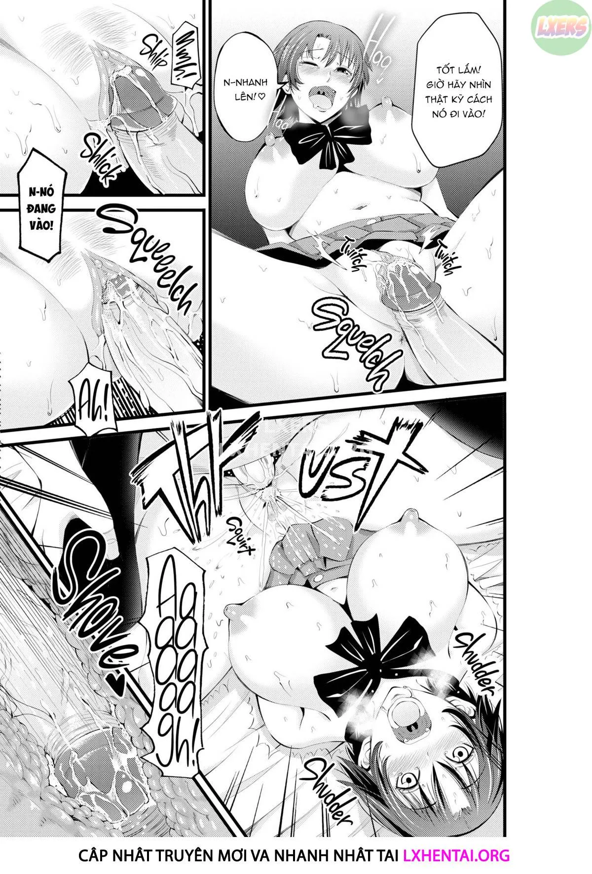 HentaiVN.net - Ảnh 22 - Sexually Training A Runaway Kansai Girl [Kamimachi Kansai Musume Kimeseku Choukyou] - Oneshot