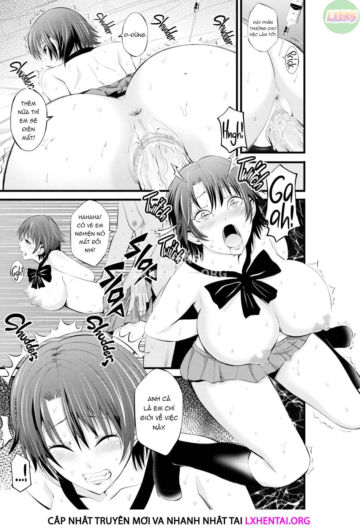 HentaiVN.net - Ảnh 24 - Sexually Training A Runaway Kansai Girl [Kamimachi Kansai Musume Kimeseku Choukyou] - Oneshot