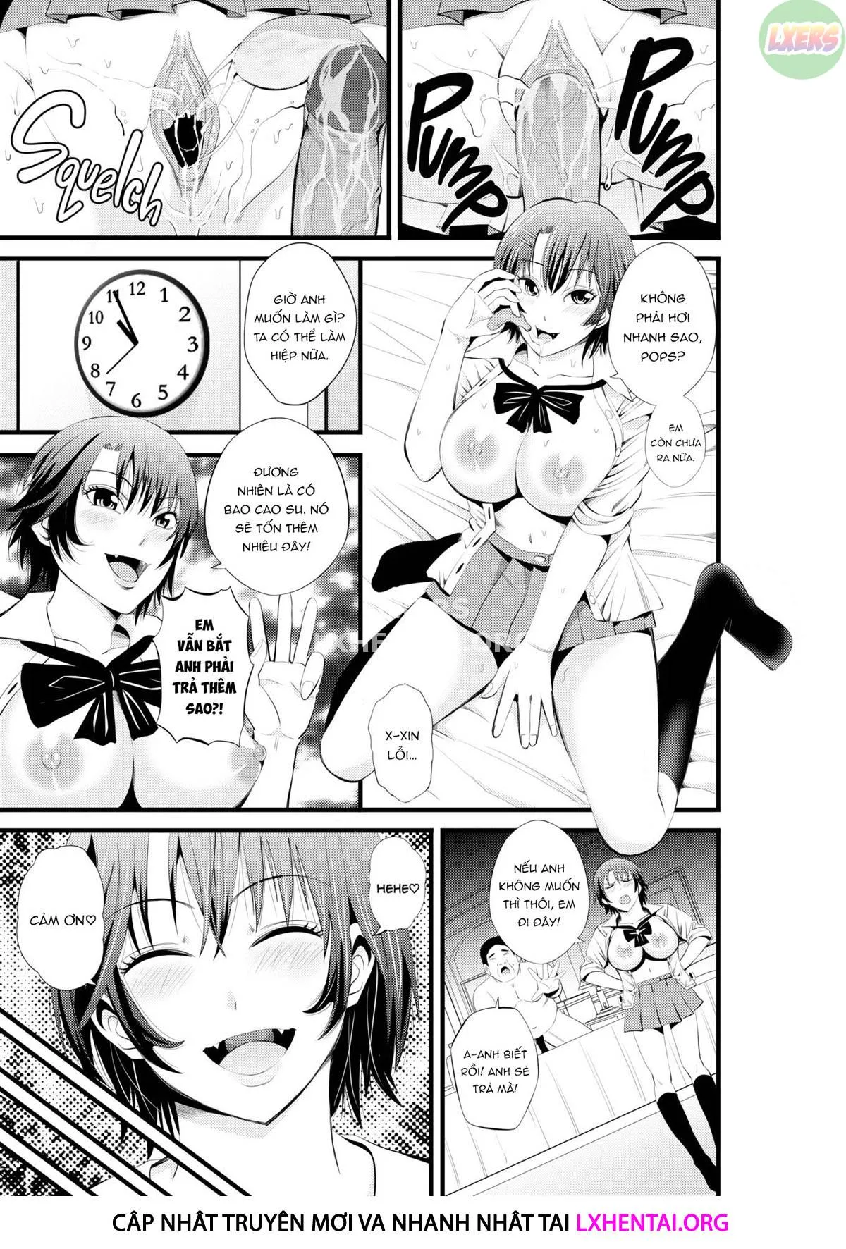 HentaiVN.net - Ảnh 8 - Sexually Training A Runaway Kansai Girl [Kamimachi Kansai Musume Kimeseku Choukyou] - Oneshot