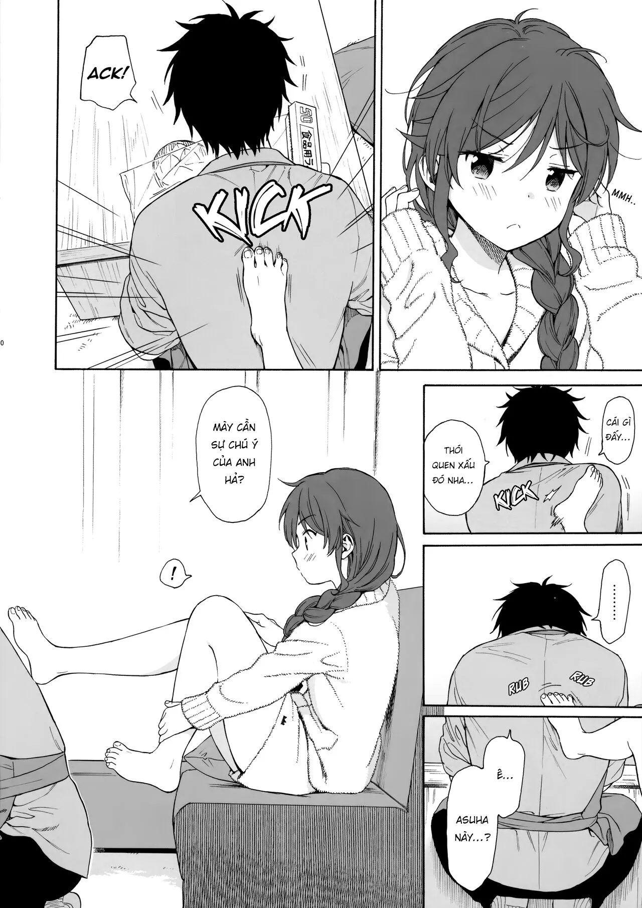 HentaiVN.net - Ảnh 9 - Family Complex [ファミリーコンプレックス] - Oneshot