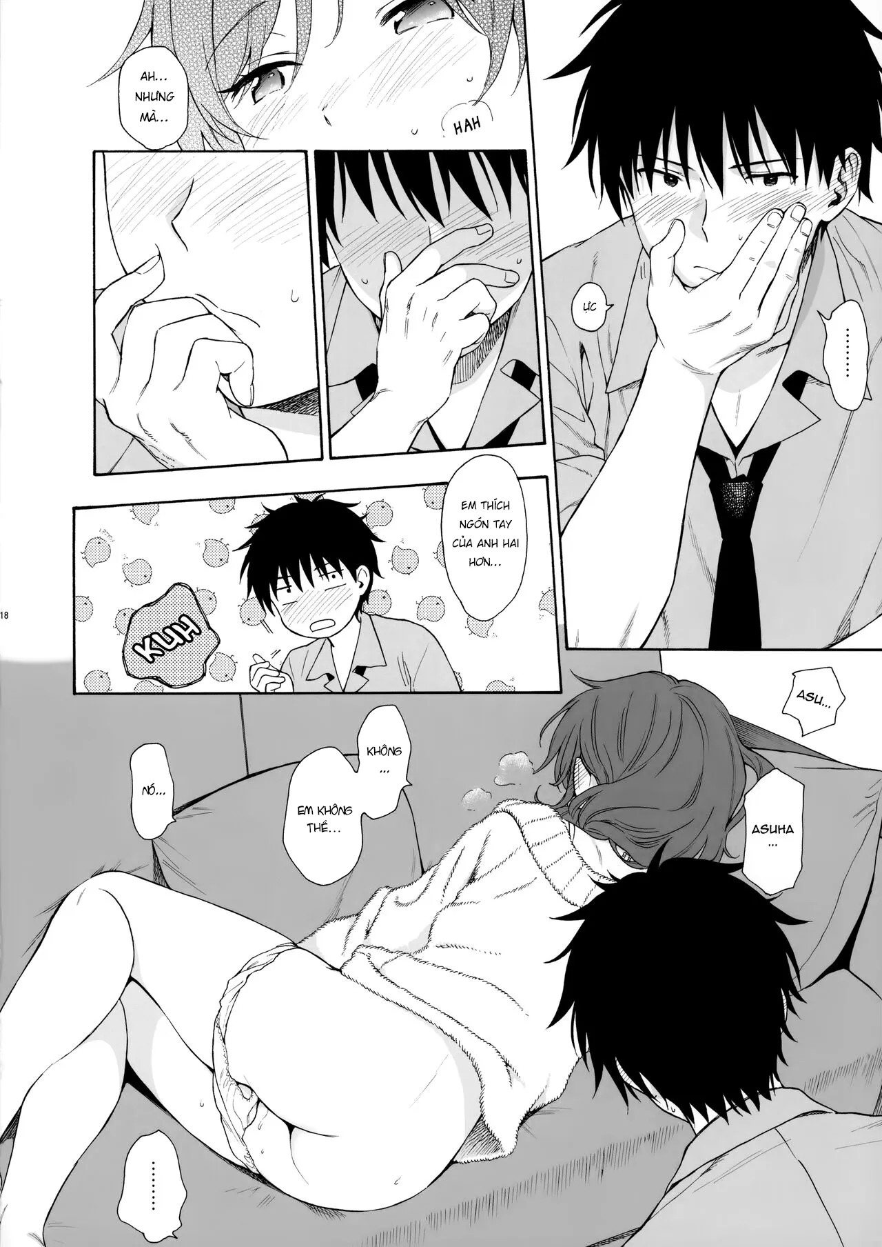 HentaiVN.net - Ảnh 17 - Family Complex [ファミリーコンプレックス] - Oneshot