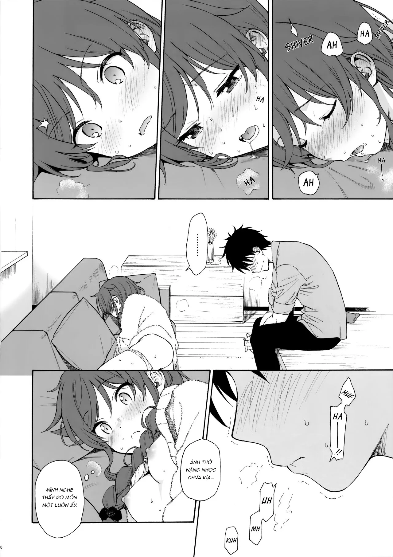 HentaiVN.net - Ảnh 19 - Family Complex [ファミリーコンプレックス] - Oneshot
