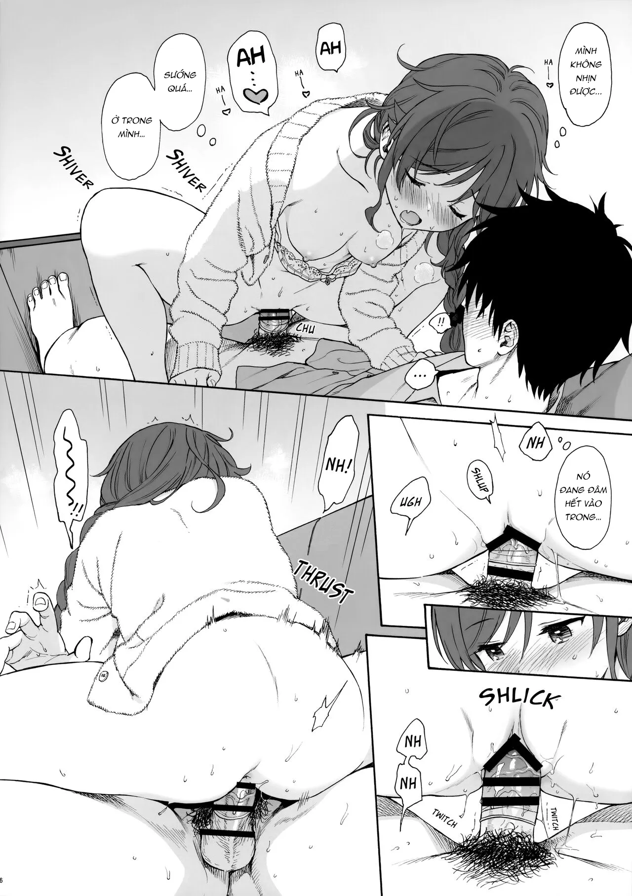 HentaiVN.net - Ảnh 25 - Family Complex [ファミリーコンプレックス] - Oneshot