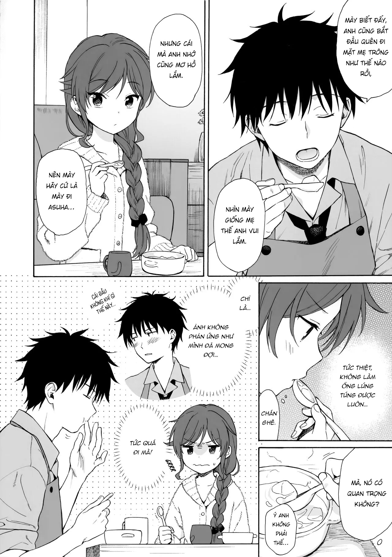 HentaiVN.net - Ảnh 7 - Family Complex [ファミリーコンプレックス] - Oneshot