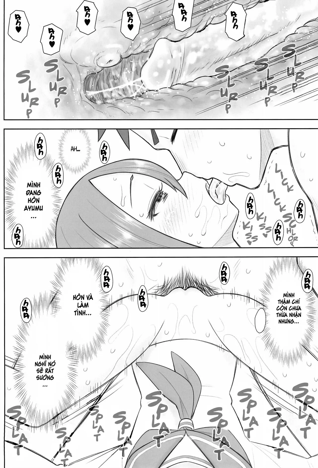 HentaiVN.net - Ảnh 11 - Hinnyuu Musume 40 [貧乳娘40] - Oneshot