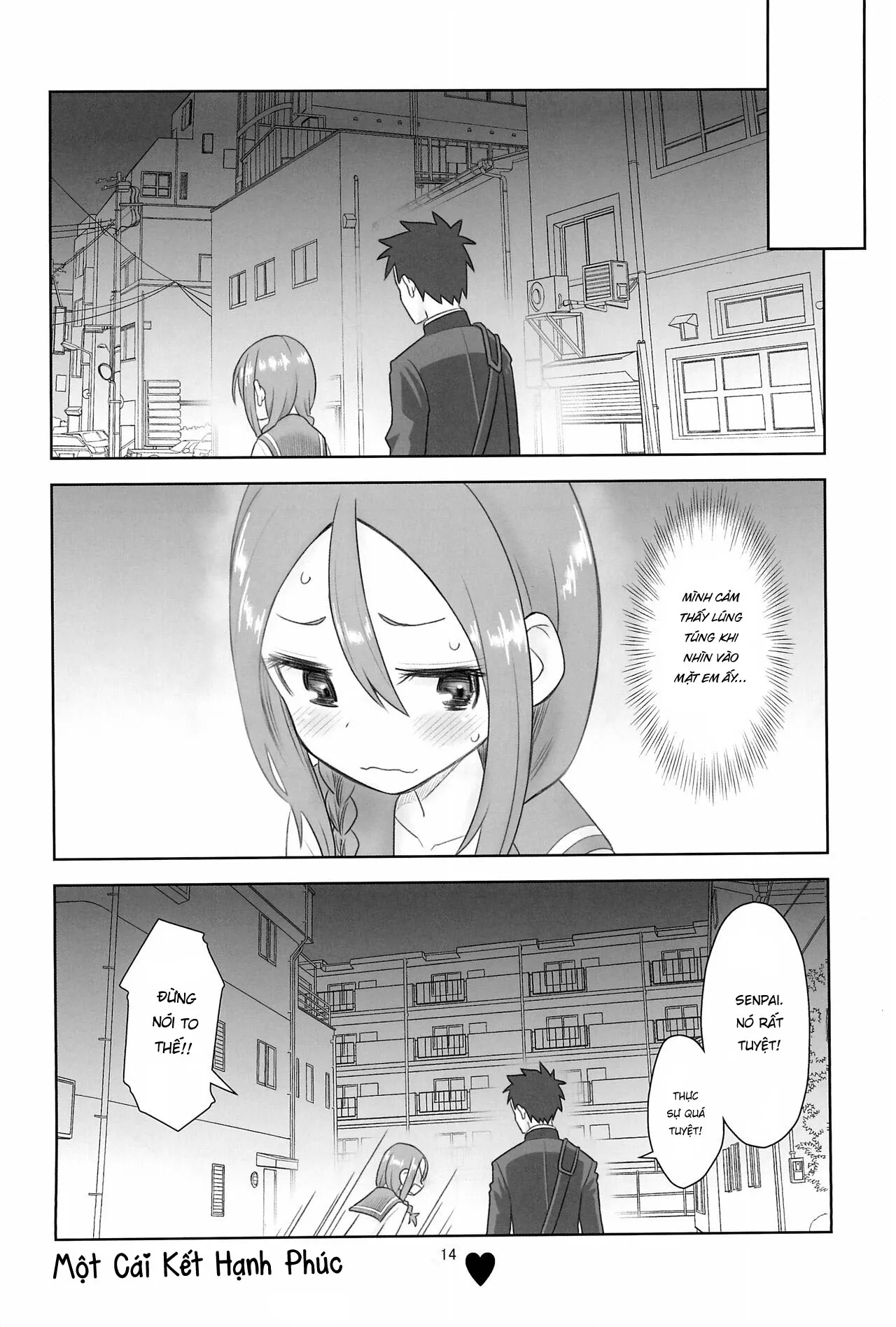 HentaiVN.net - Ảnh 15 - Hinnyuu Musume 40 [貧乳娘40] - Oneshot