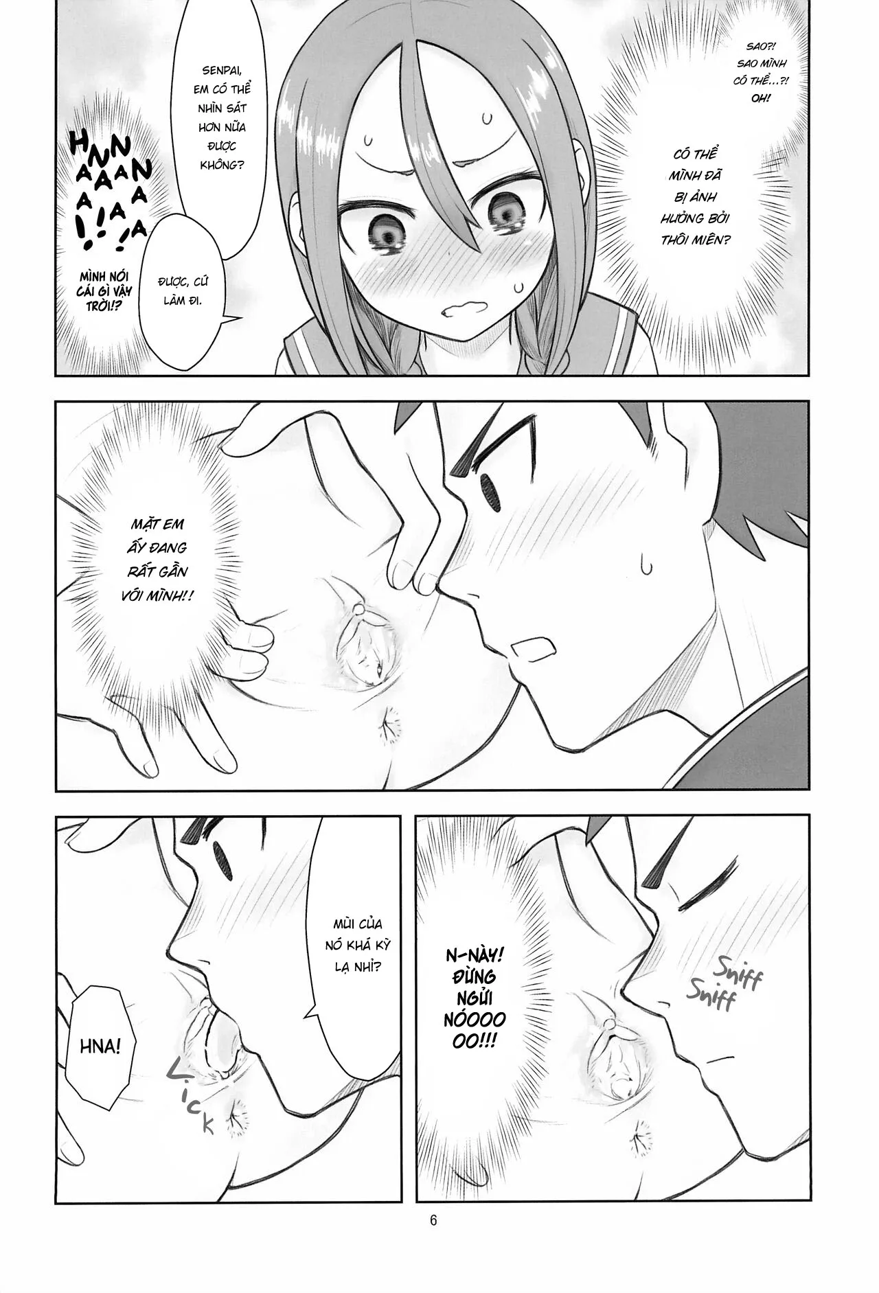 HentaiVN.net - Ảnh 7 - Hinnyuu Musume 40 [貧乳娘40] - Oneshot