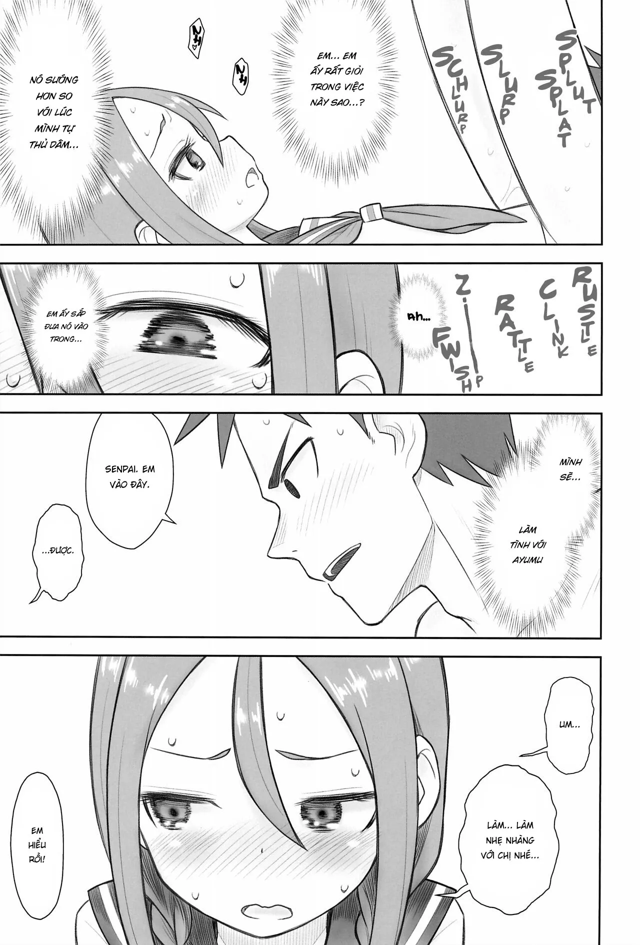 HentaiVN.net - Ảnh 8 - Hinnyuu Musume 40 [貧乳娘40] - Oneshot