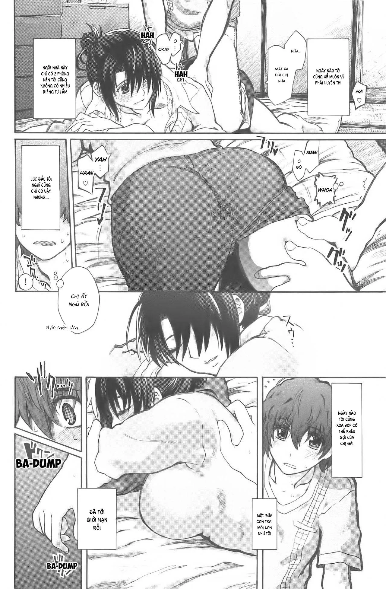 HentaiVN.net - Ảnh 3 - Momizakari - Oneshot.