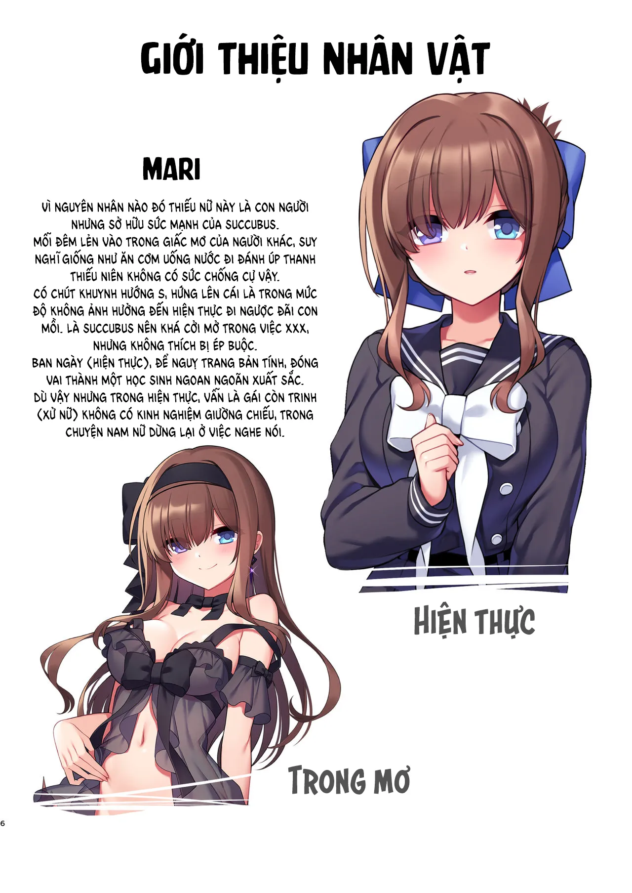 HentaiVN.net - Ảnh 5 - Trò Chơi Của Incubus [Inma-tachi no Yuugi; 淫魔達の遊戯] - Oneshot