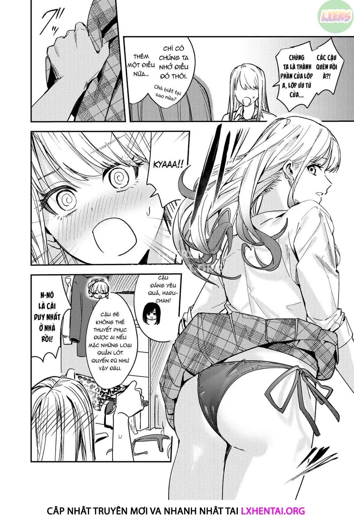 HentaiVN.net - Ảnh 14 - Group Gyarufication And Degeneration [Shuudan Jotaika Gyaru, Ochiru] - Oneshot
